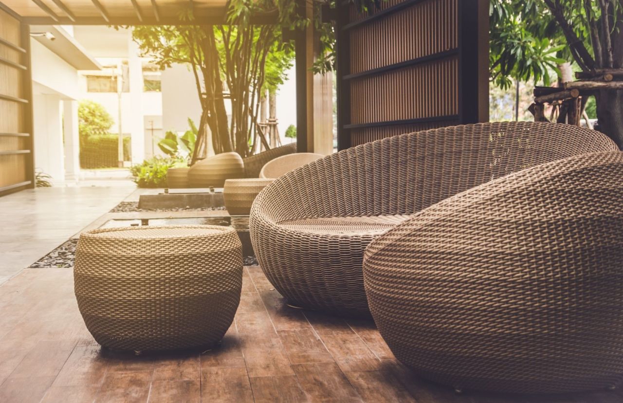 Rattan Oturma Grupları: Sürdürülebilir Bir Seçim