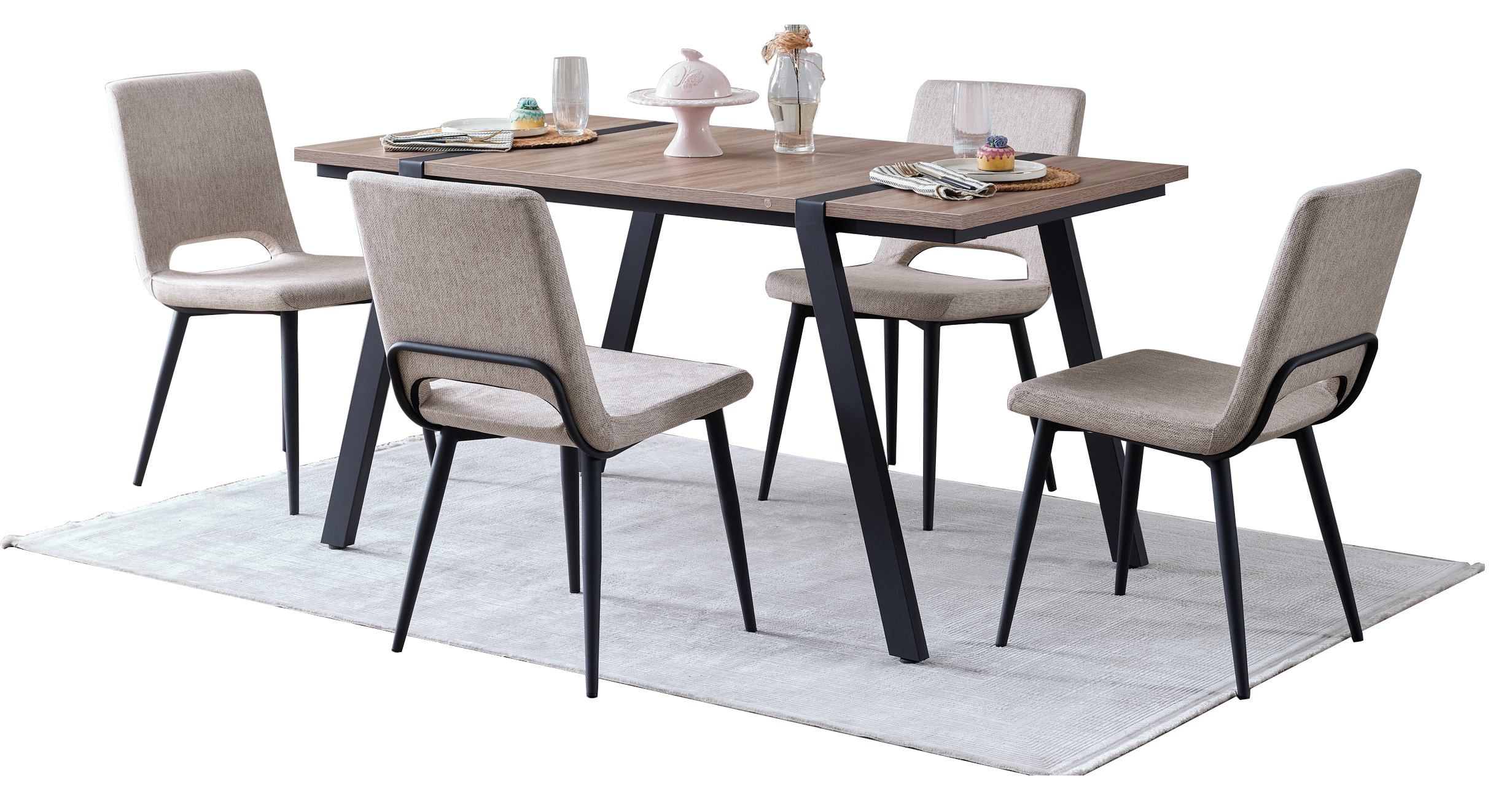 Design Mutfak Masası