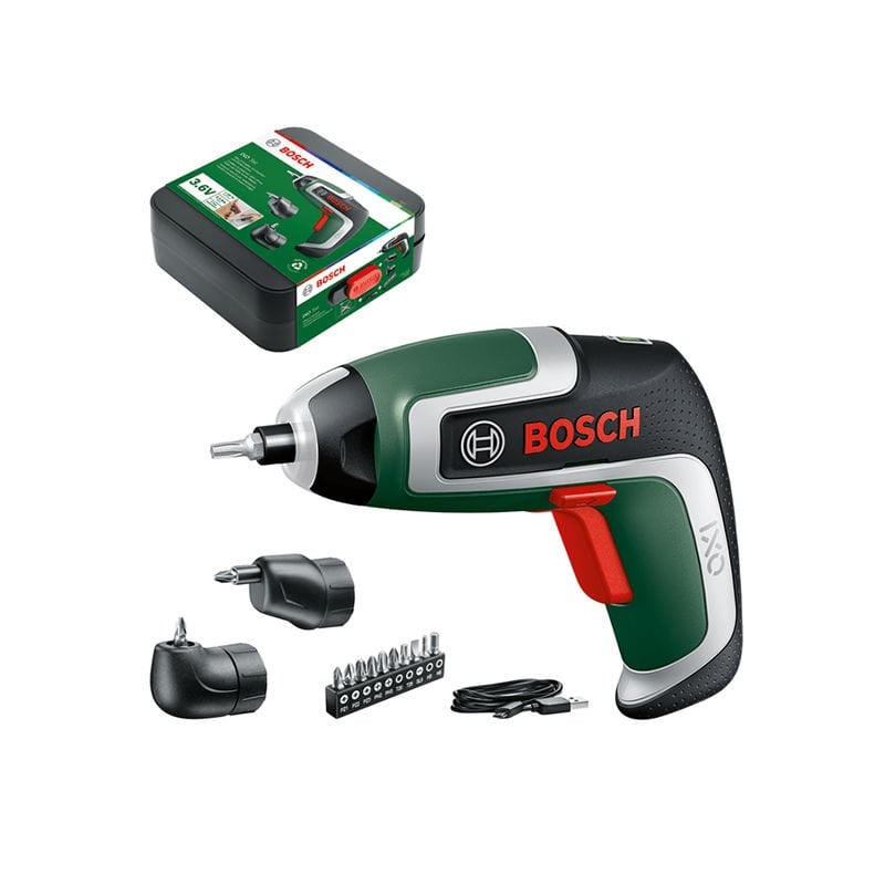Bosch IXO 7 Set Akülü Vidalama Makinesi 3.6V 2Ah