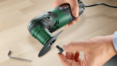 Bosch PMF 220 CE Çok Fonksiyonlu Alet