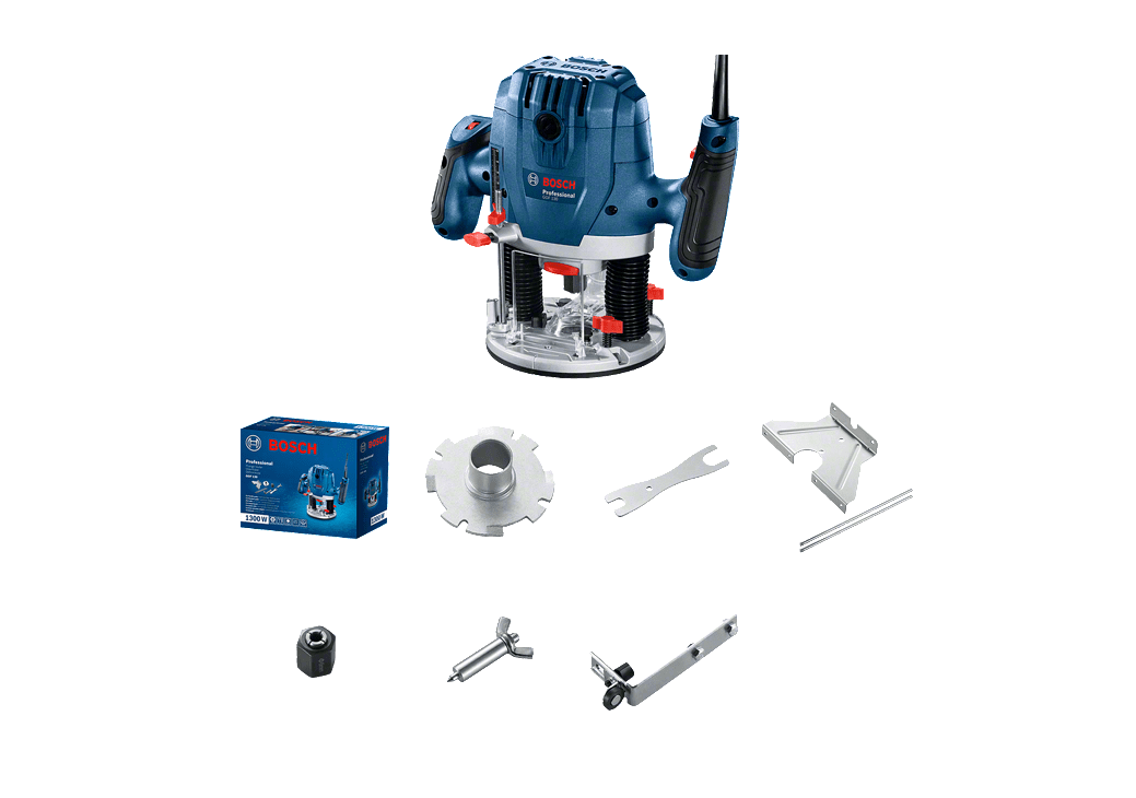 Bosch GOF 130 Freze Makinesi