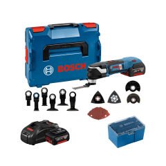 Bosch GOP 18V-28 Çok Amaçlı Akülü Salınım Hareketli Makine