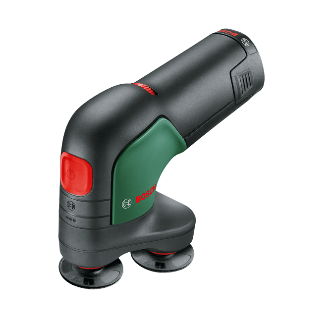 Bosch EasyCurvSander 12 Akülü Zımpara ve Cilalama Makinesi