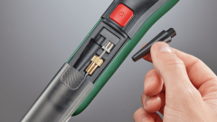 Bosch EasyPump Akülü Lastik Şişirme Pompası