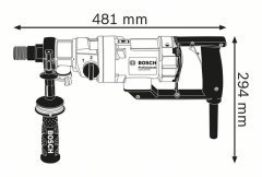 Bosch GDB 180 WE Karot Makinesi