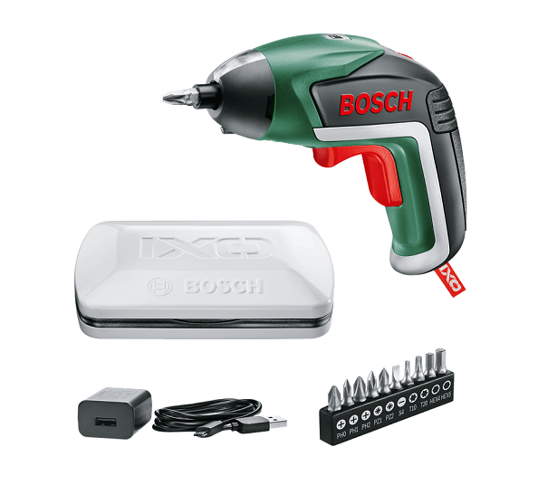 Bosch IXO V Akülü (Şarjlı) Vidalama Makinesi