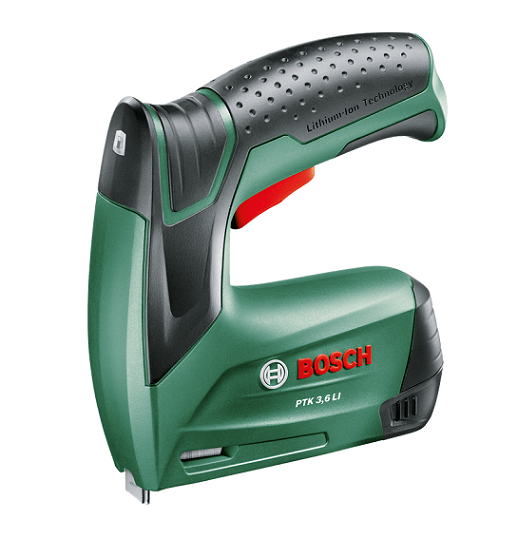 Bosch PTK 3,6 Li Akülü Zımba Makinesi 4-10mm