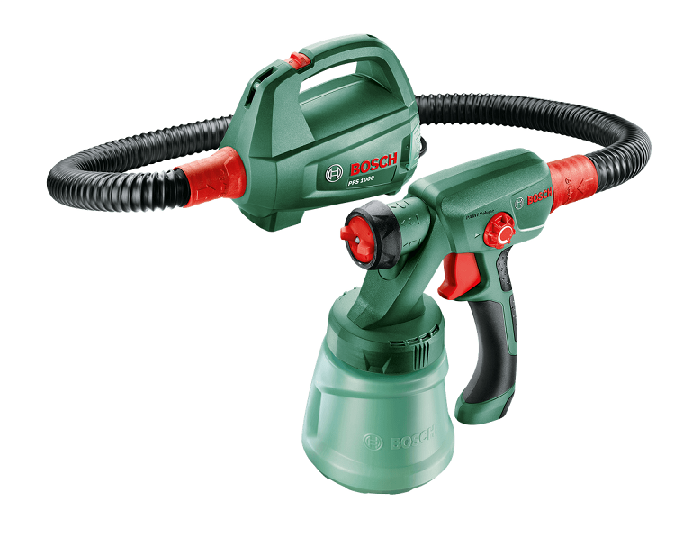 Bosch PFS 1000 Elektrikli Boya Tabancası 410 Watt