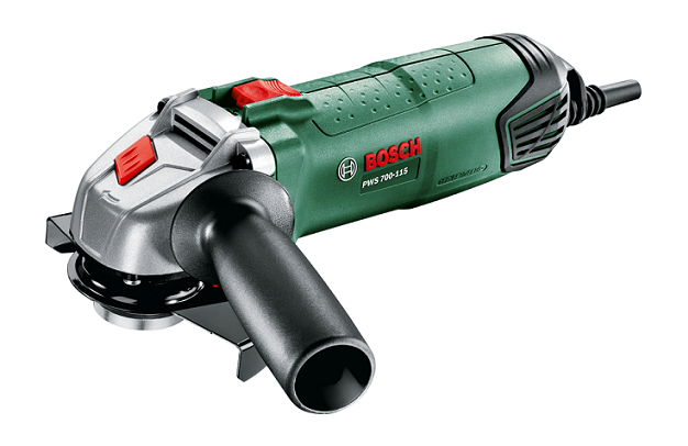 Bosch PWS 700-115 Avuç Taşlama Makinesi 700 Watt 115 mm