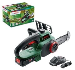 Bosch UniversalChain 18 Akülü Zincirli Ağaç Kesme Makinesi 18 Volt