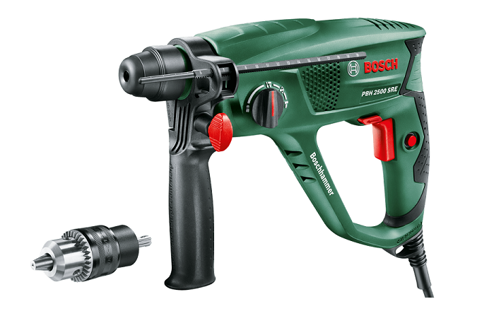 Bosch PBH 2500 SRE Kırıcı Delici