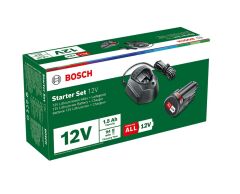 Bosch Gal 1210 CV Şarj Cihazı ve 1,5 Ah Yedek Akü