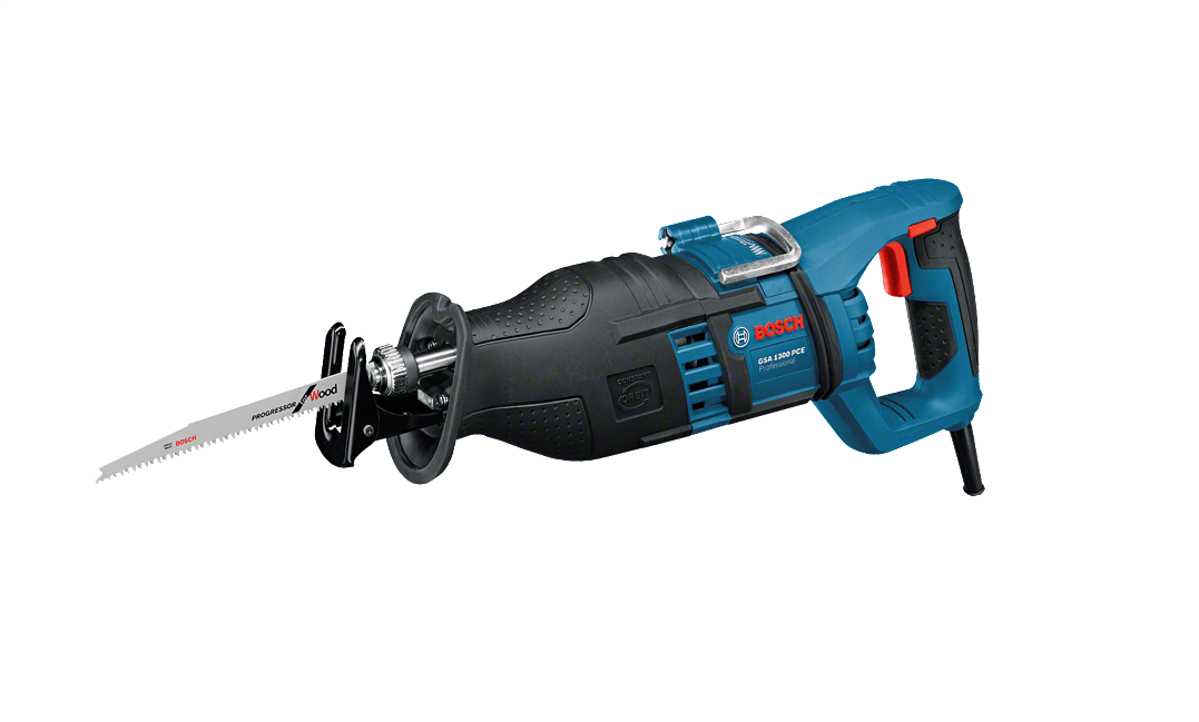 Bosch GSA 1300 PCE Panter Testere Tilki Kuyruğu