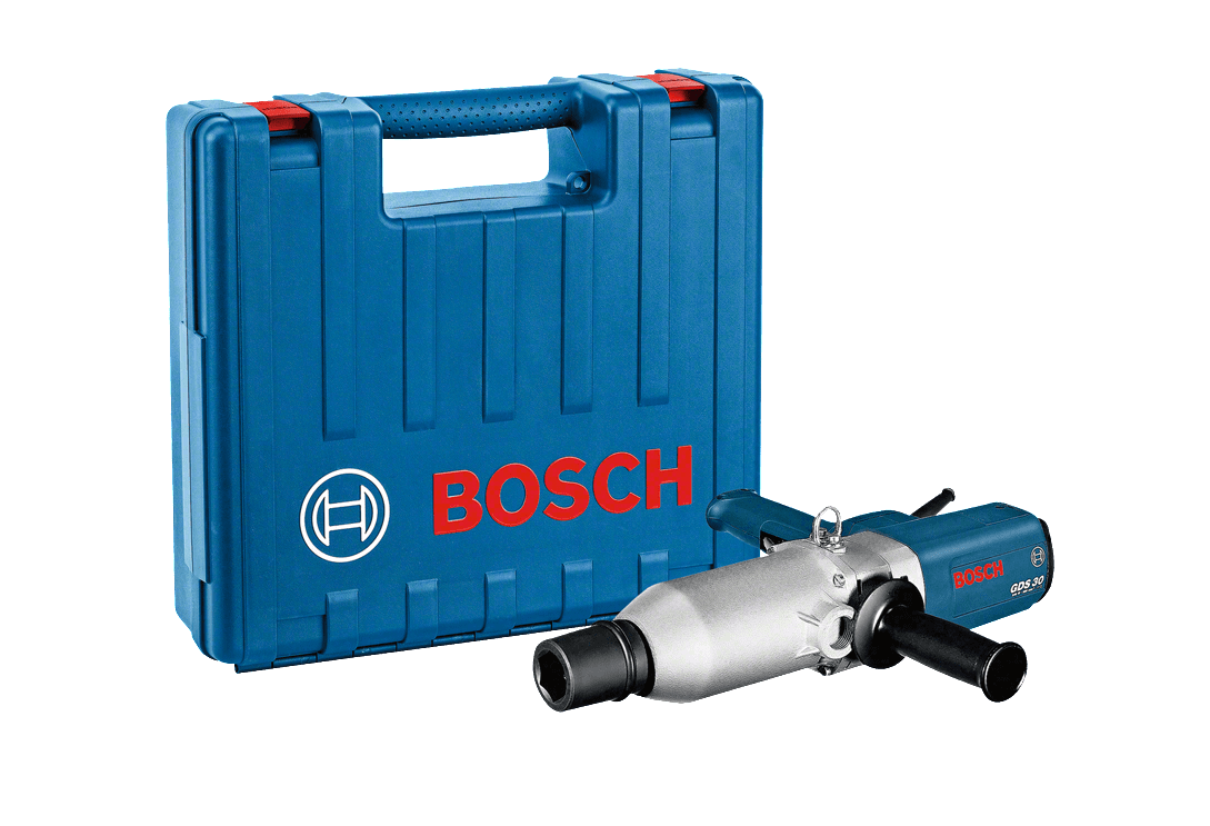 Bosch GDS 30 Elektrikli Darbeli Somun Sıkma Makinesi 1''