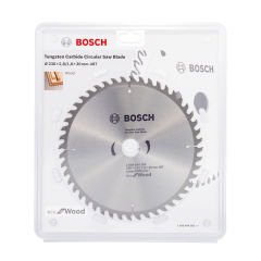 Bosch Eco For Wood Daire Testere Bıçağı Ahşap İçin 230x30 mm 48 Diş