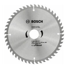 Bosch Eco For Wood Daire Testere Bıçağı Ahşap İçin 190*30 mm 48 Diş 10'lu
