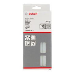 Bosch Tutkal Çubuğu Mum Silikon 11x200 mm 500 Gr