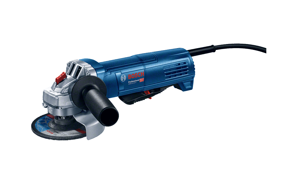 Bosch GWS 9-115 P 900 Watt Avuç Taşlama Makinesi 115 mm