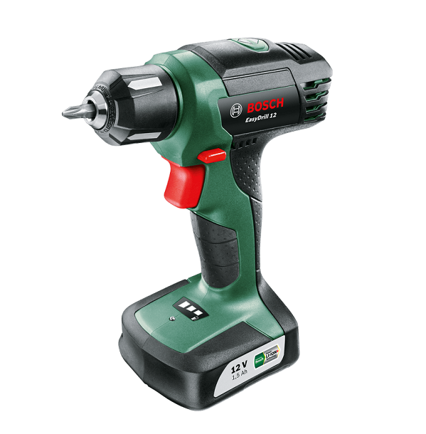 Bosch Easy Drill 12 Akülü Delme Vidalama Makinesi 12 V