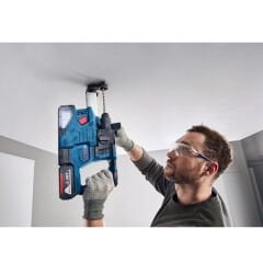 Bosch GBH 185-LI Akülü Kırıcı Delici SDS Plus 18V 4 Ah