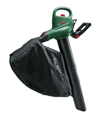 Bosch Universal Garden Tidy 3000 Yaprak Toplama ve Üfleme Makinesi