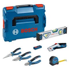 Bosch 0615990N2S El Aleti Seti 16 Parça + L-BOXX