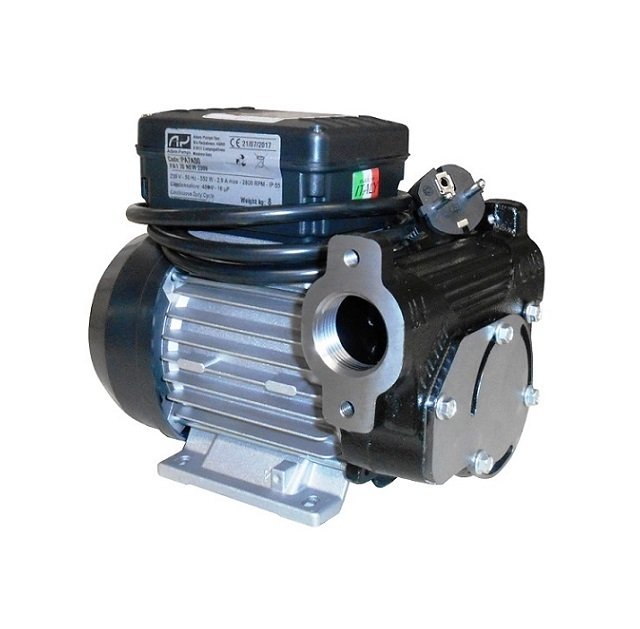 Adam Pumps PA1 70 Mazot Aktarma Pompası 220 Volt