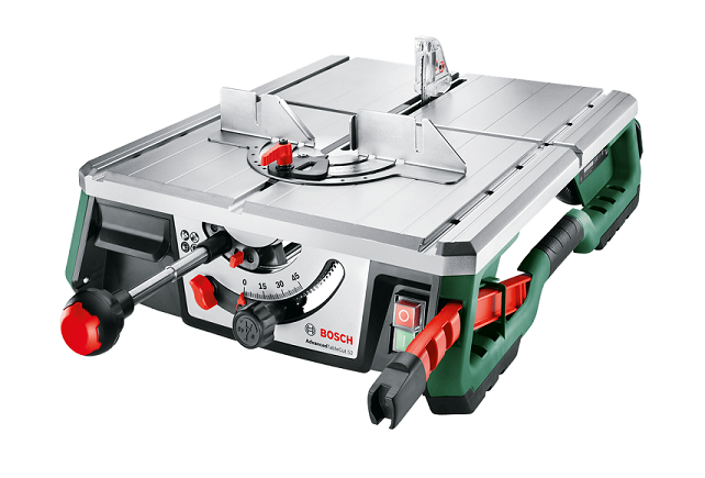 Bosch Advanced Table Cut 52 Nano Blade Tezgah Tipi Testere 550 Watt