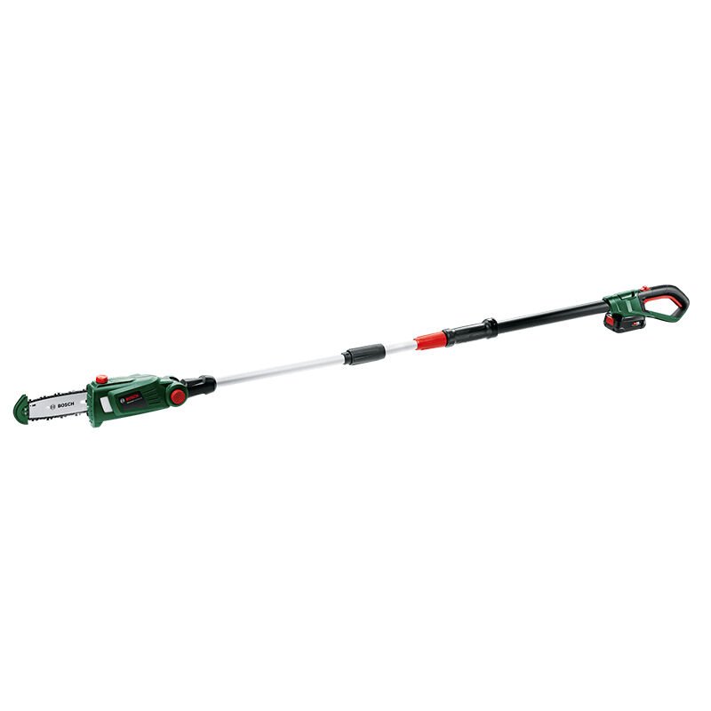 Bosch UniversalChainPole 18 Akülü Zincirli Ağaç Kesme Makinesi 18V