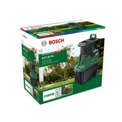 Bosch AXT 25 TC Dal Öğütme Makinesi 2500 Watt