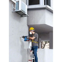 Bosch GBH 187-LI ONE Chuck Akülü Kırıcı Delici 18V 5 Ah