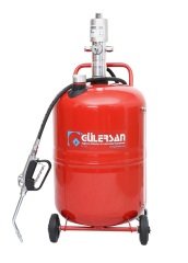 Gülersan 4190 Havalı Yağ Pompası (Valvolin) 80 Lt