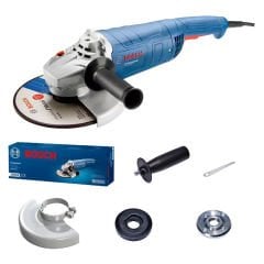 Bosch GWS 2200-230 P Büyük Taşlama Makinesi 2200 Watt 230 mm