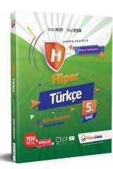 Hiper Zeka 5.Sınıf Türkçe Konu Anlatımlı Soru Bankası Hiper