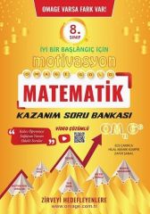 Nartest Omage 8.Sınıf Matematik Soru Bankası