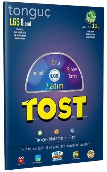 Tonguç Akademi Lgs Tost 7.Adım