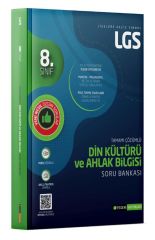 8.Sınıf Lgs Din Kültürü ve Ahlak Bilgisi Soru Bankası Pegem Yayınları