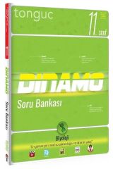 Tonguç Akademi 11.Sınıf Dinamo Biyoloji Soru Bankası