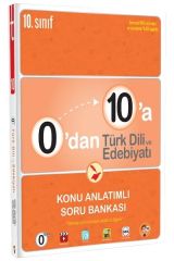 Tonguç 0 dan 10 a Edebiyat Konu Anlatımlı Soru Bankası