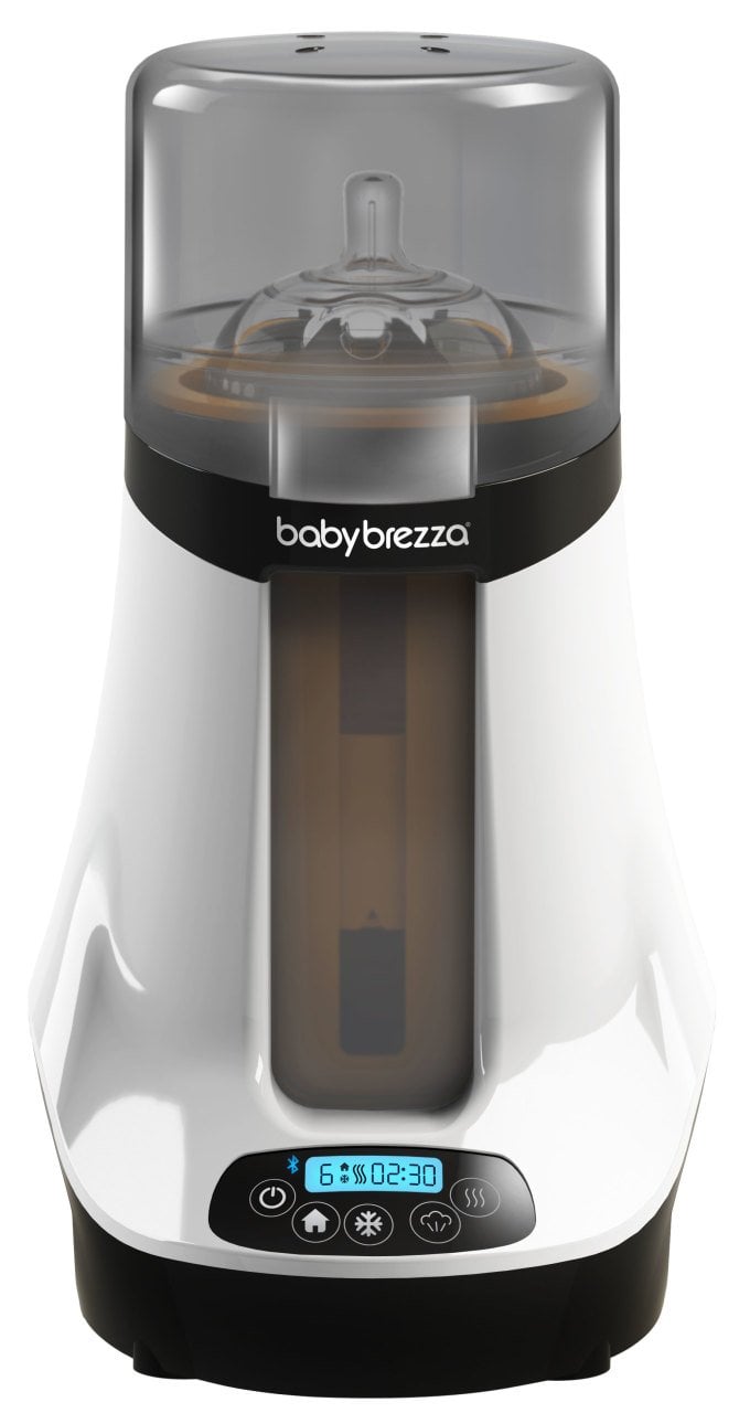 Safe & Smart Bottle Warmer Akıllı & Güvenli Anne Sütü Isıtıcısı