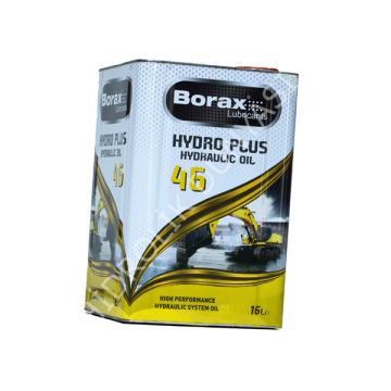 Borax 46 Numara Hidrolik Yağ