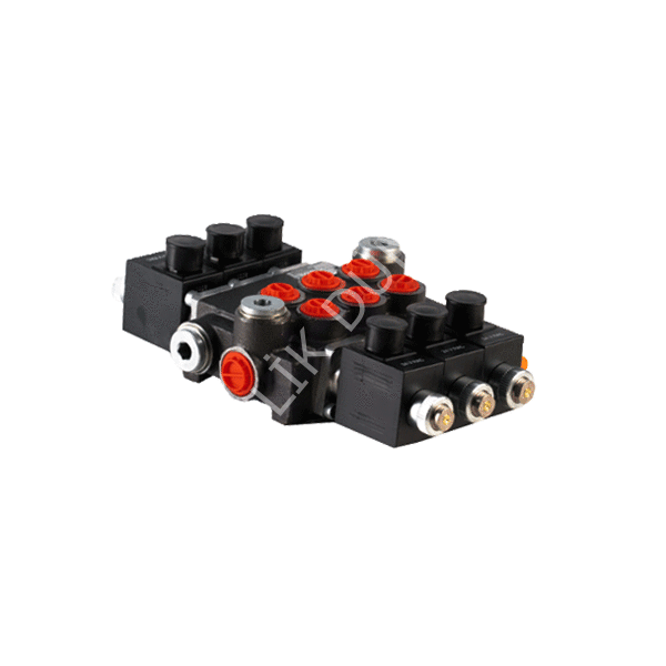 Z50 Serisi Solenoid Kontrollü (On-Off) Kumanda Kolları