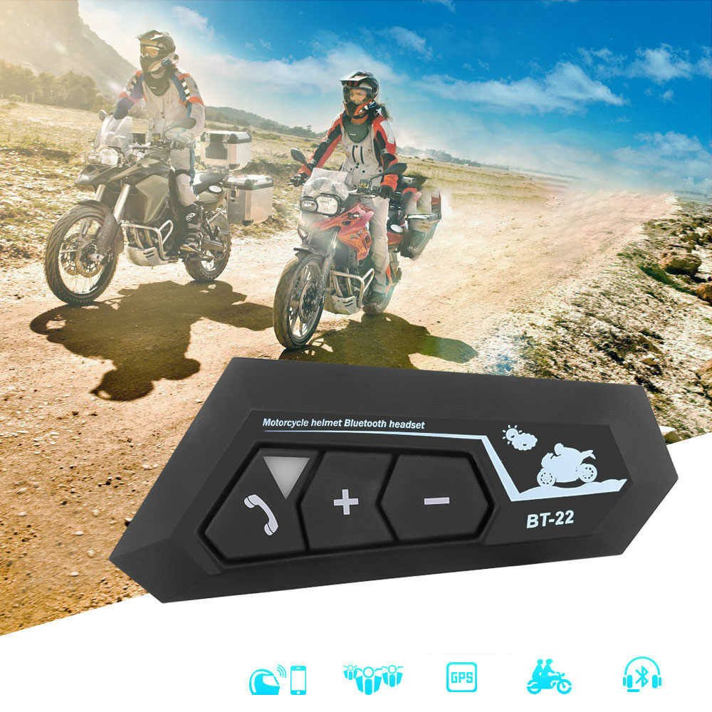 Moto Express MOTOSİKLET KASK İÇİ BLUETOOTH KULAKLIK SİSTEM