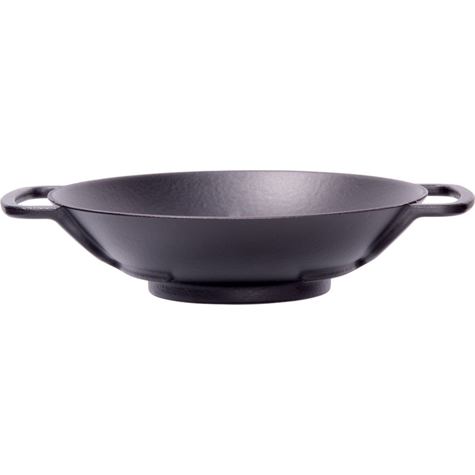 SÜREL 35CM WOK TAVA MAT SİYAH(3515)