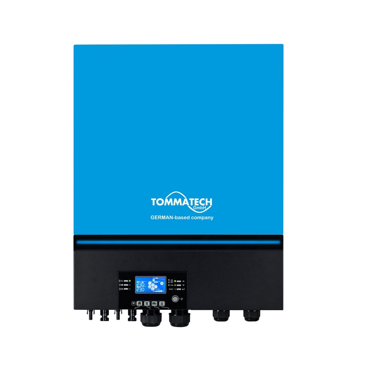 Tommatech MPlus 3.6 kw / 3600 watt MPPT Akıllı inverter