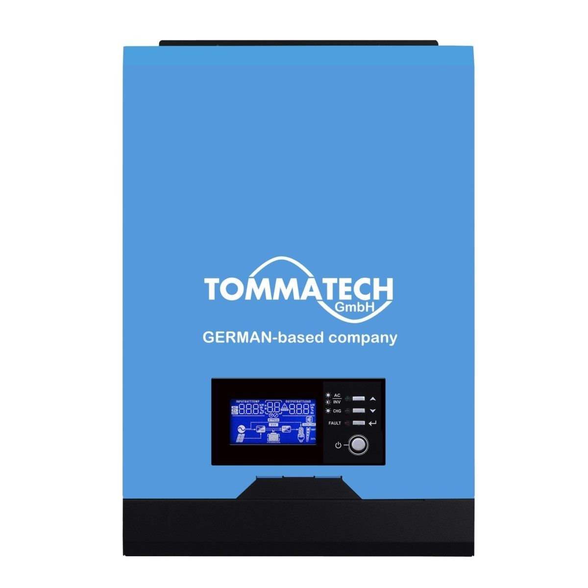 Tommatech New 1000 Watt Mppt Tam Sinüs Akıllı İnverter