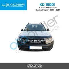 KAPUT KORUYUCU DACIA DUSTER 2012-2017