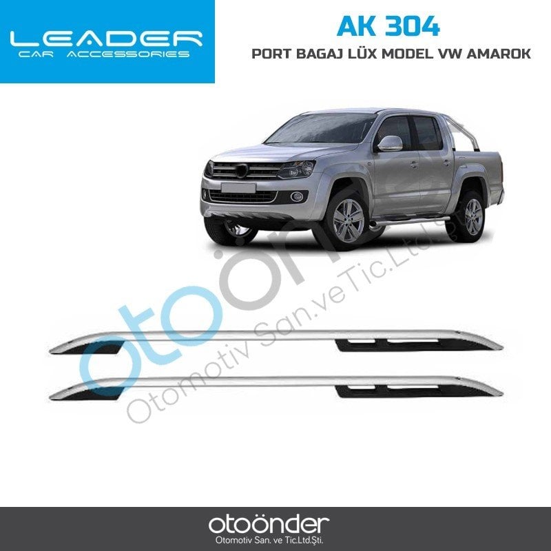 PORT BAGAJ LÜX MODEL VW AMAROK