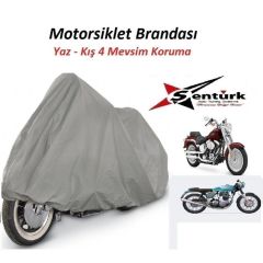 Honda Crossrunner Motosiklet Brandası