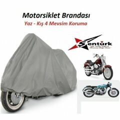 Mondial 151 Rs Uyumlu Motosiklet Brandası Motor Branda